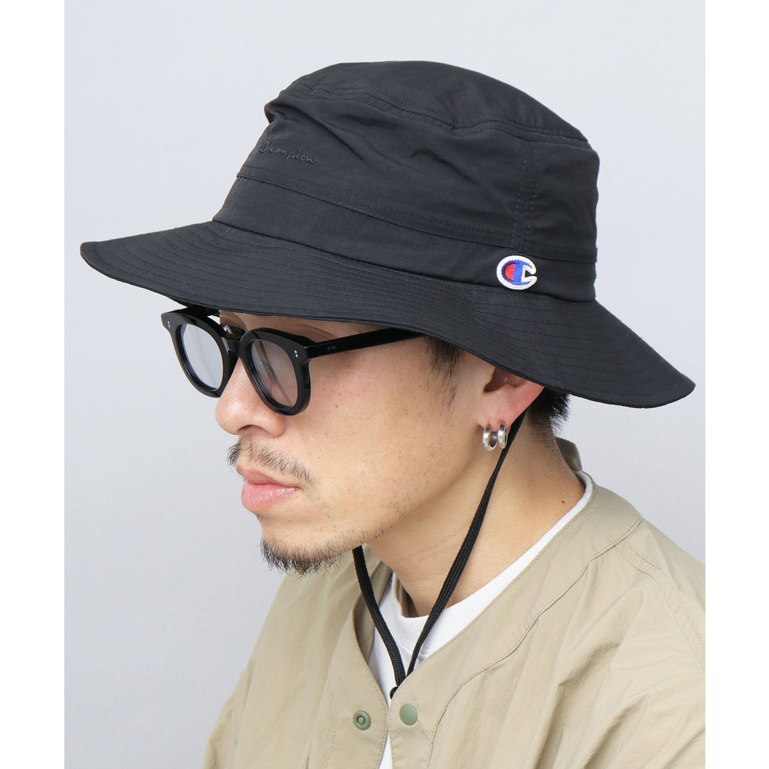 チャンピオン Champion ハット アドベンチャーハット サファリハット