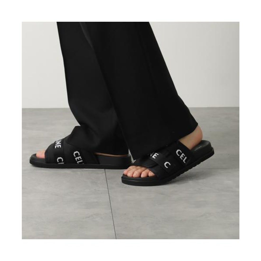 セリーヌ CELINE CELINE サンダル PITEA STRAPPY ピーテオ 362785085C