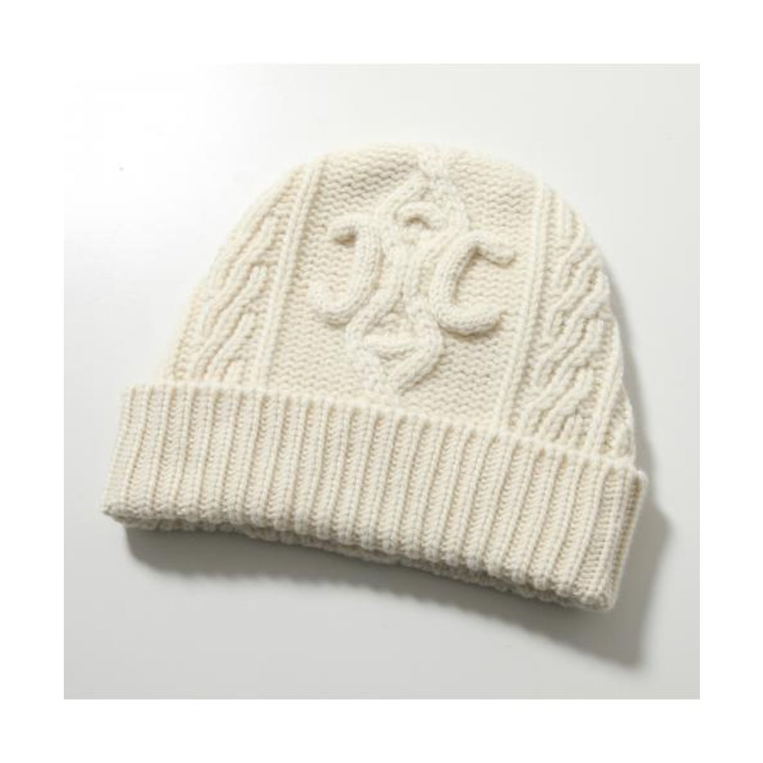 セリーヌ CELINE CELINE ニット帽 2AD760K34 トリオンフ ニット