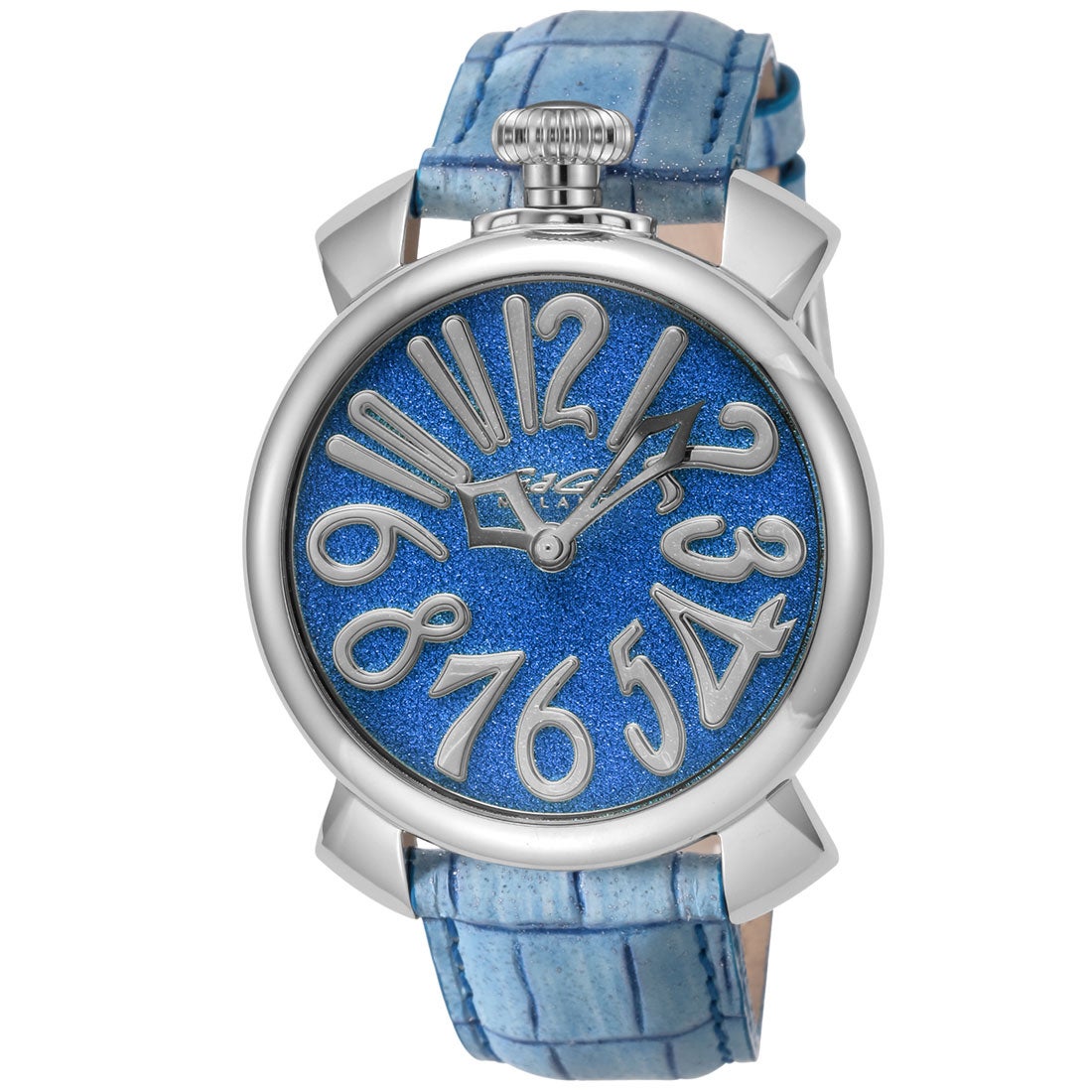 GAGAMILANO ガガミラノ GaGa MILANO マヌアーレ40MM ユニセックス 時計