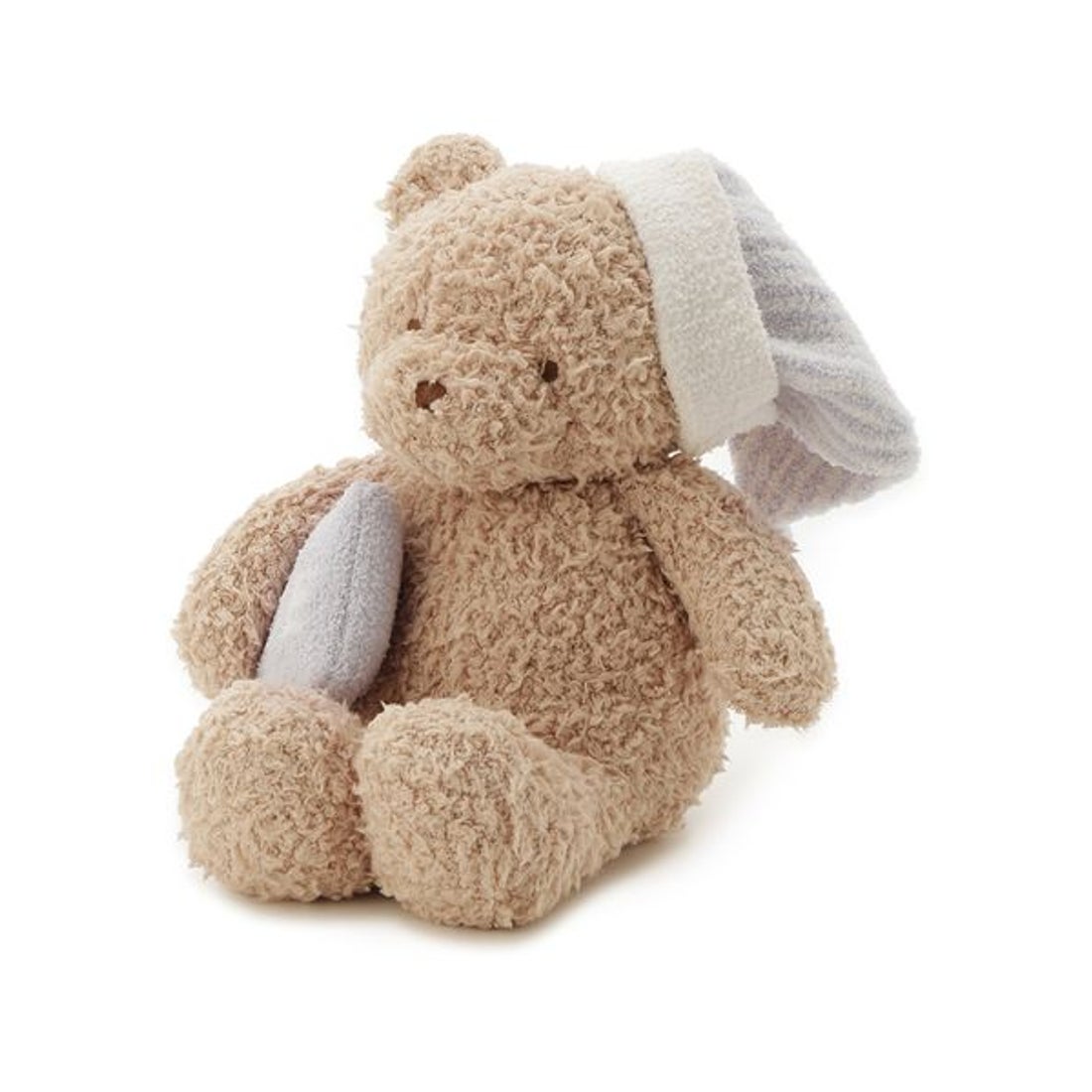ジェラートピケ gelato pique GOOD NIGHT BEARぬいぐるみ （BEG） -靴