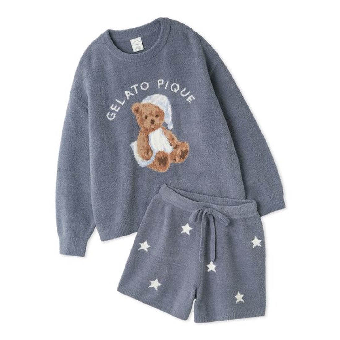 ジェラートピケ gelato pique 【ONLINE限定】GOOD NIGHT BEAR