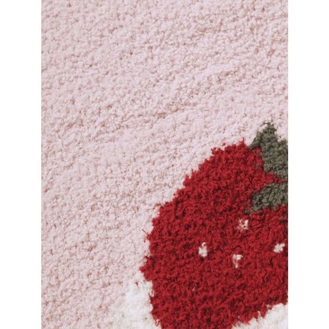 ジェラートピケ gelato pique 【Sleep】モチーフジャガードマルチ