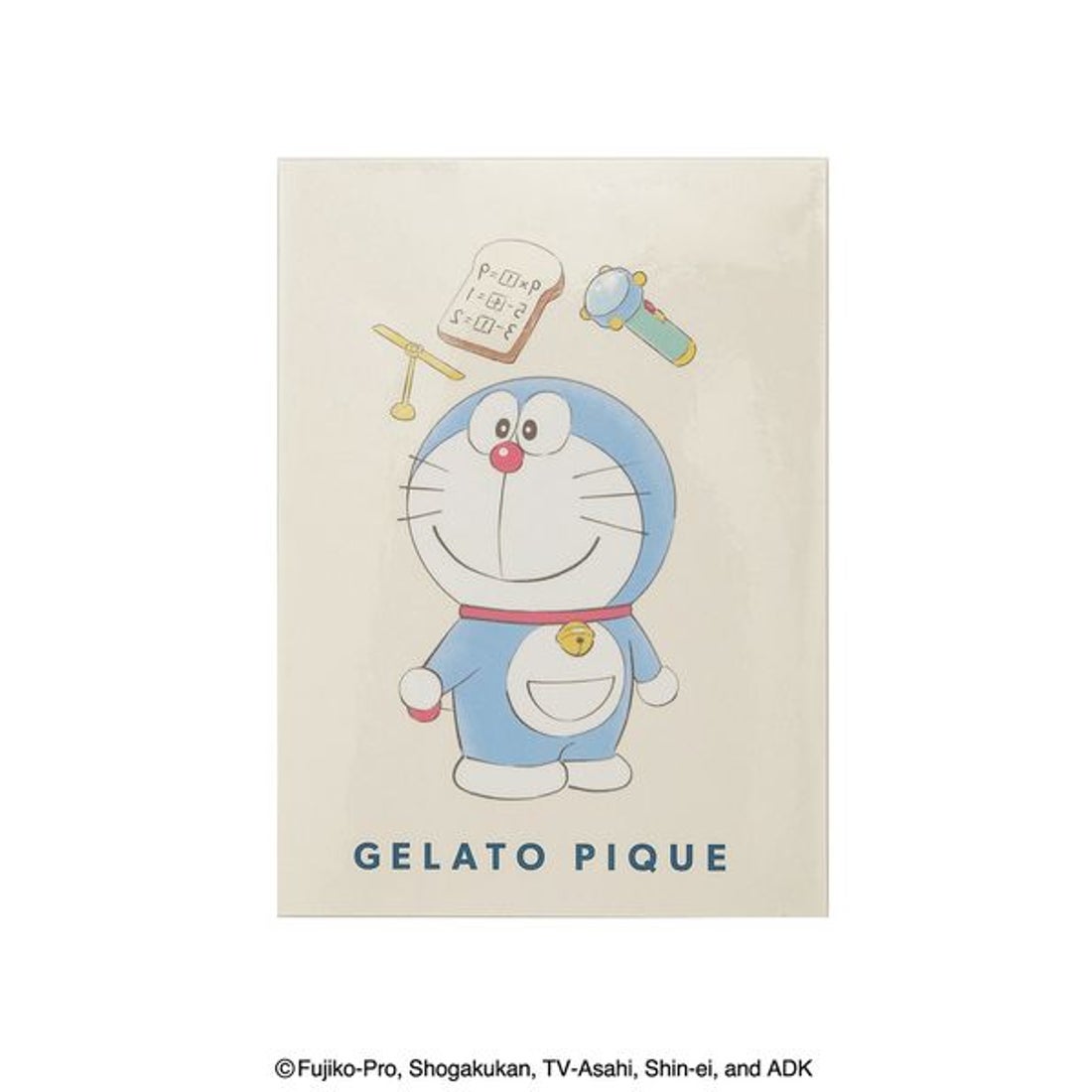 ジェラートピケ gelato pique 【ドラえもん】【Sleep】ジャガード