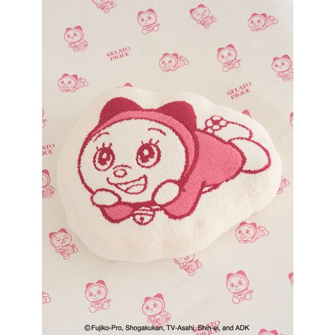 ジェラートピケ gelato pique 【ドラえもん】【Sleep】ベビモコ