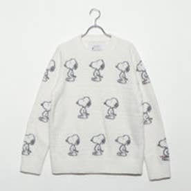 ジェラートピケ gelato pique 【SNOOPY】JQD ブランケット （オフ