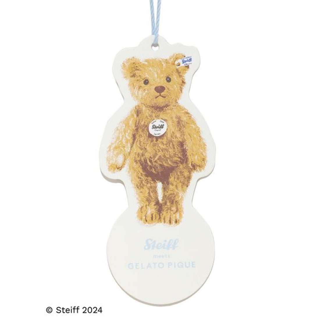 ジェラートピケ gelato pique 【Steiff】ジェラートJamesジャガード