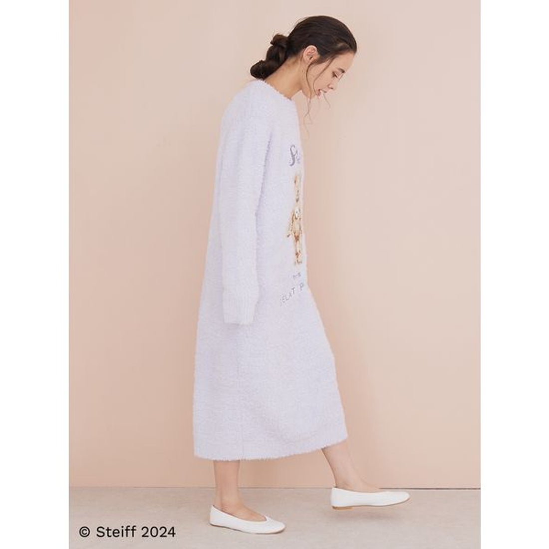 ジェラートピケ gelato pique 【Steiff】ジェラートJamesジャガード