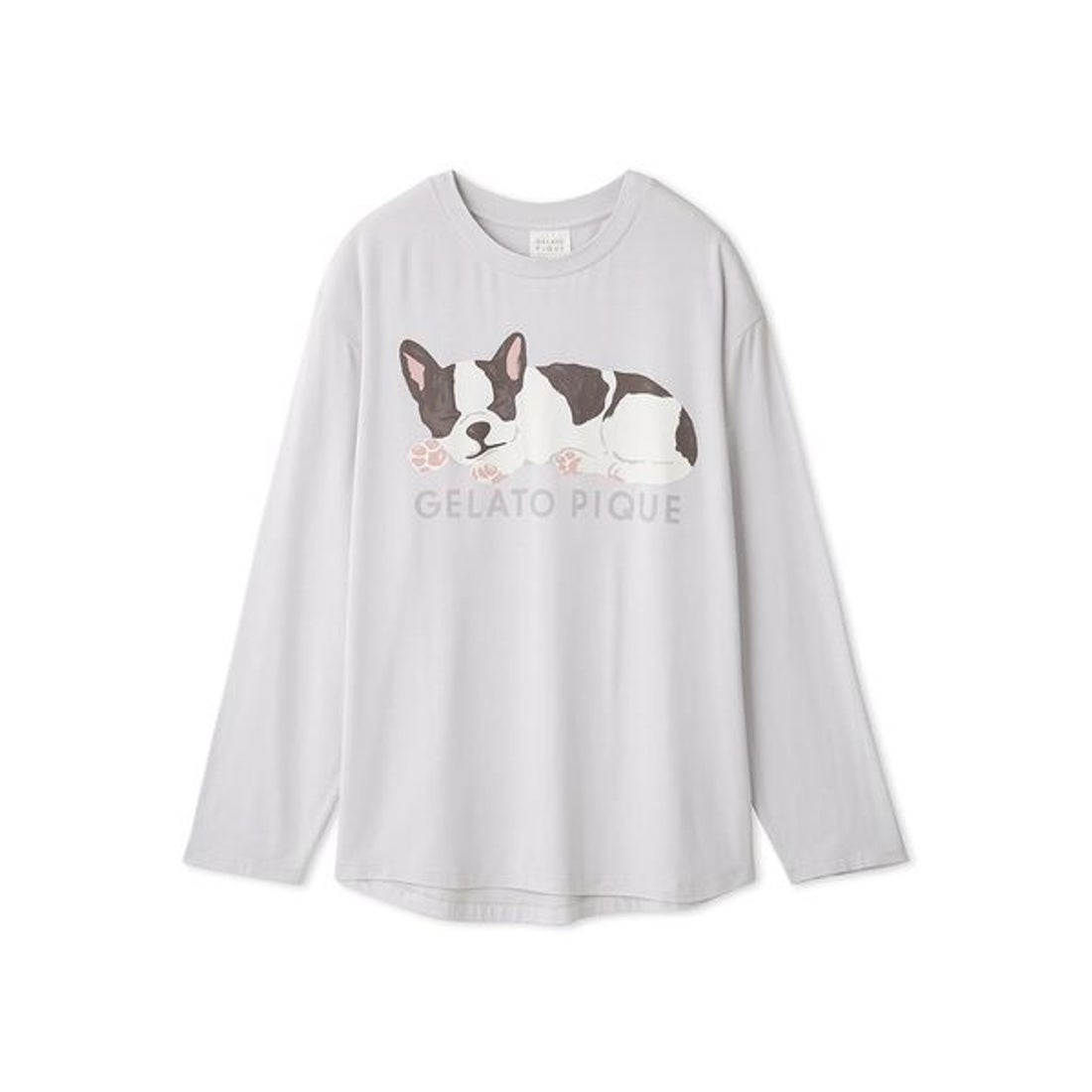 ジェラートピケ gelato pique 【ラッピング済み】SLEEPING DOGワン