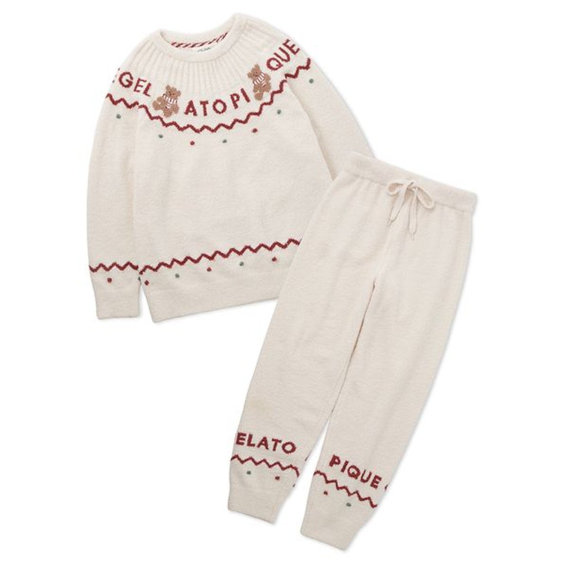 ジェラートピケ gelato pique 【販路限定商品】【HOLIDAY