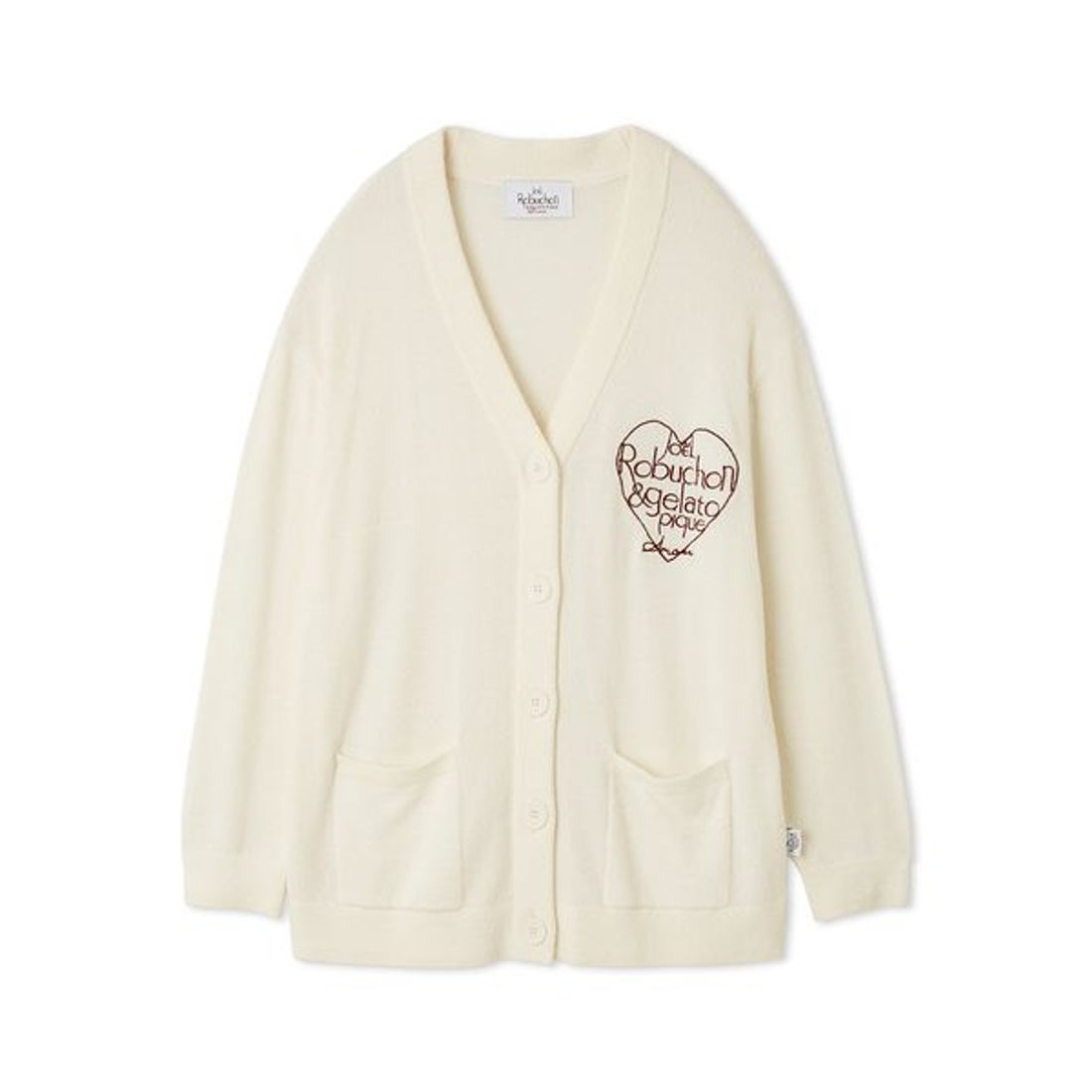 ジェラートピケ gelato pique 【JOEL ROBUCHON】スムーズィーシルク