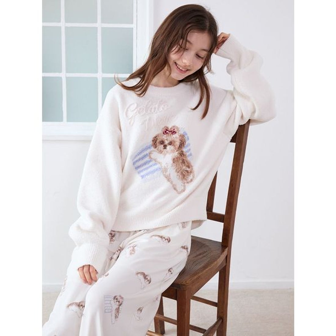 ジェラートピケ gelato pique 【ラッピング済み】シーズージャガード