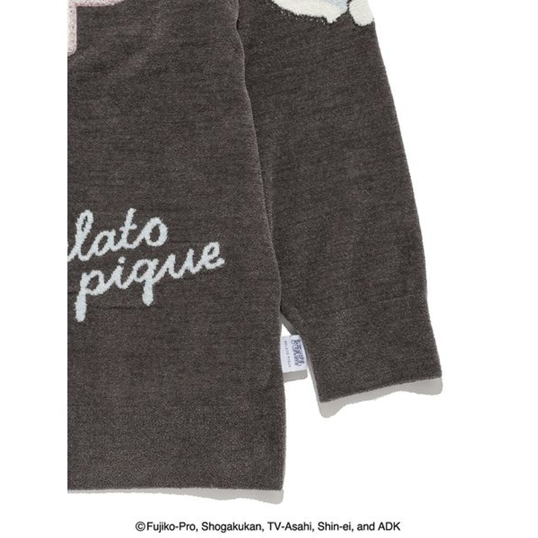 ジェラートピケ gelato pique 【ドラえもん】【ユニセックス】おはよう