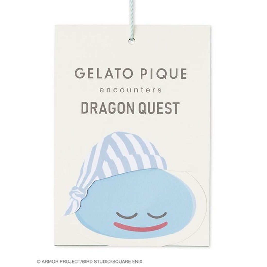 ジェラートピケ gelato pique 【ドラゴンクエスト】【ユニセックス
