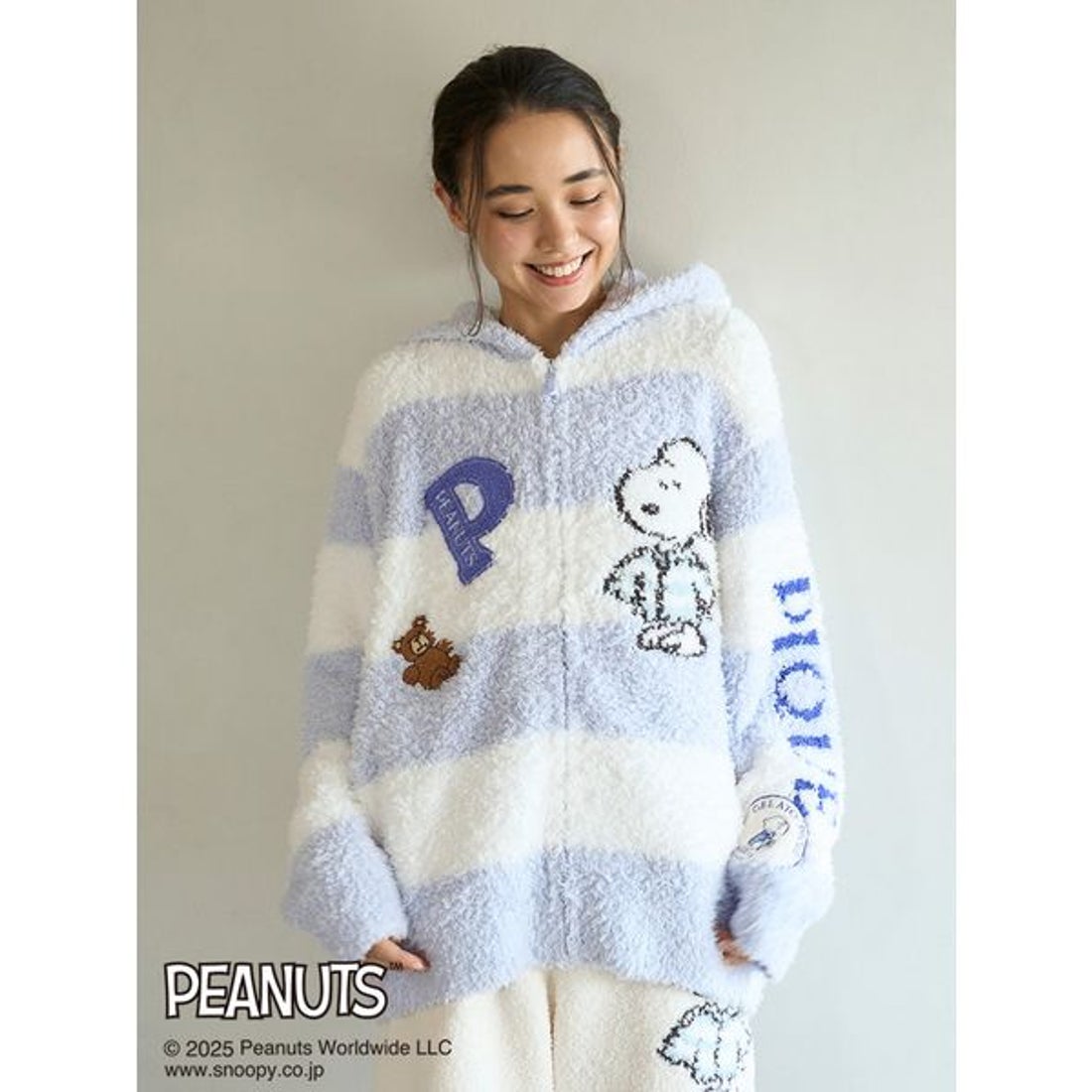 ジェラートピケ gelato pique 【PEANUTS】【UNISEX】オリジナルアート