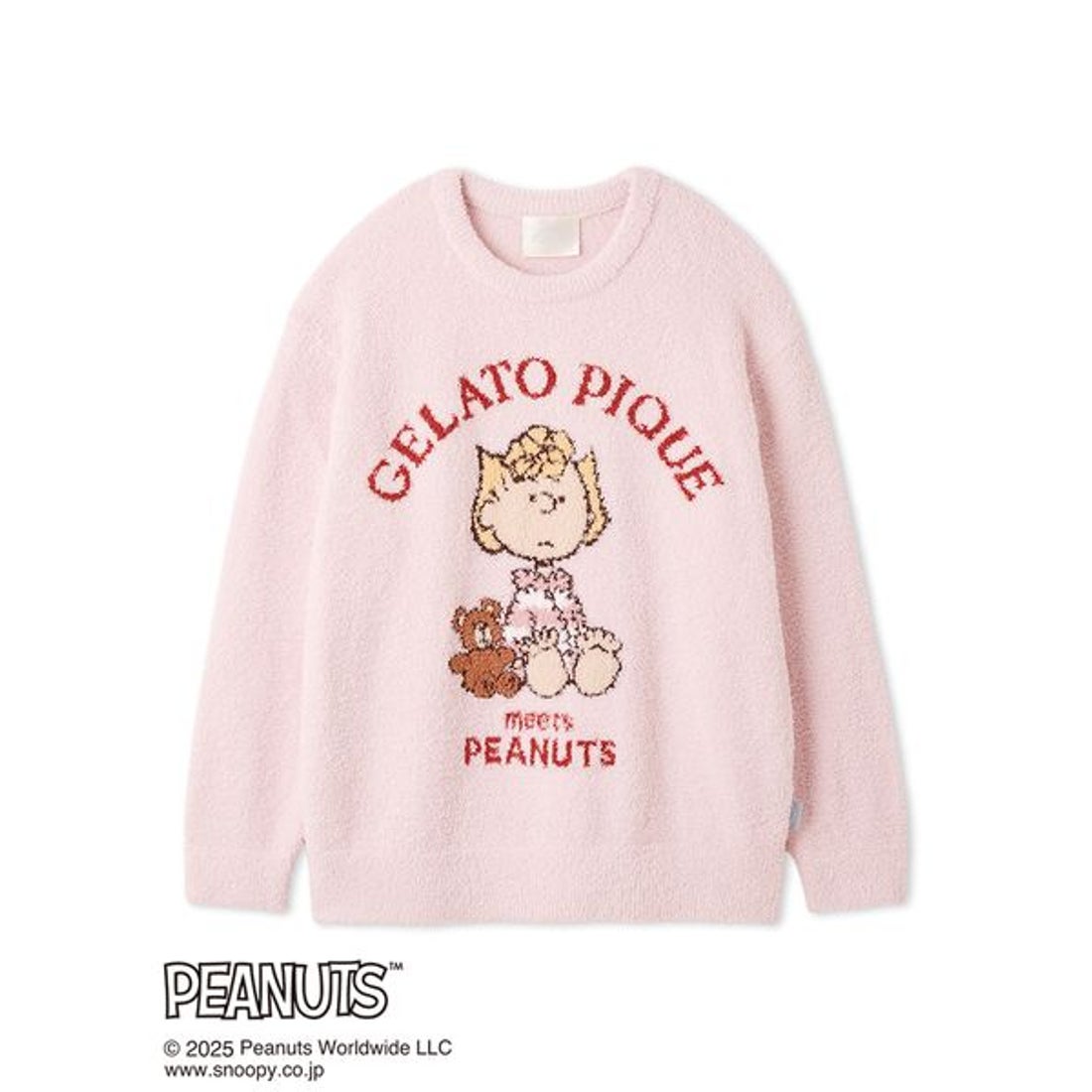 ジェラートピケ gelato pique 【PEANUTS】【ONLINE限定】オリジナル