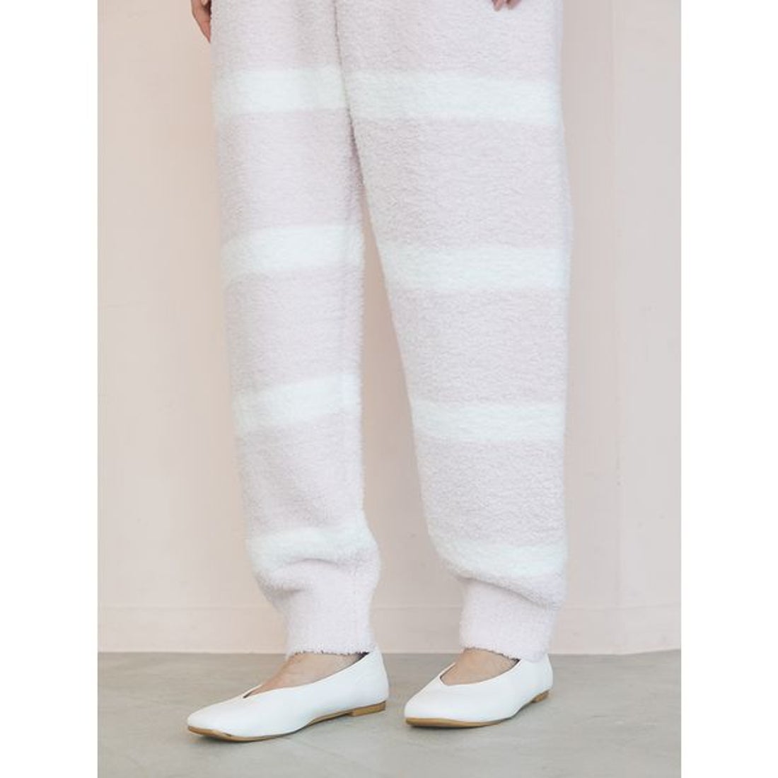 ジェラートピケ gelato pique パウダーロゴジャガードプルオーバー