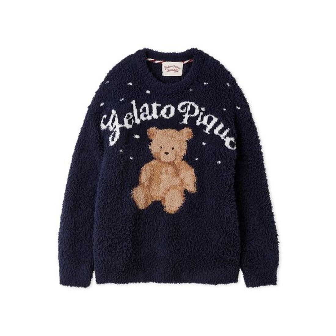 ジェラートピケ gelato pique 【HOLIDAY】ジェラートスノーベア