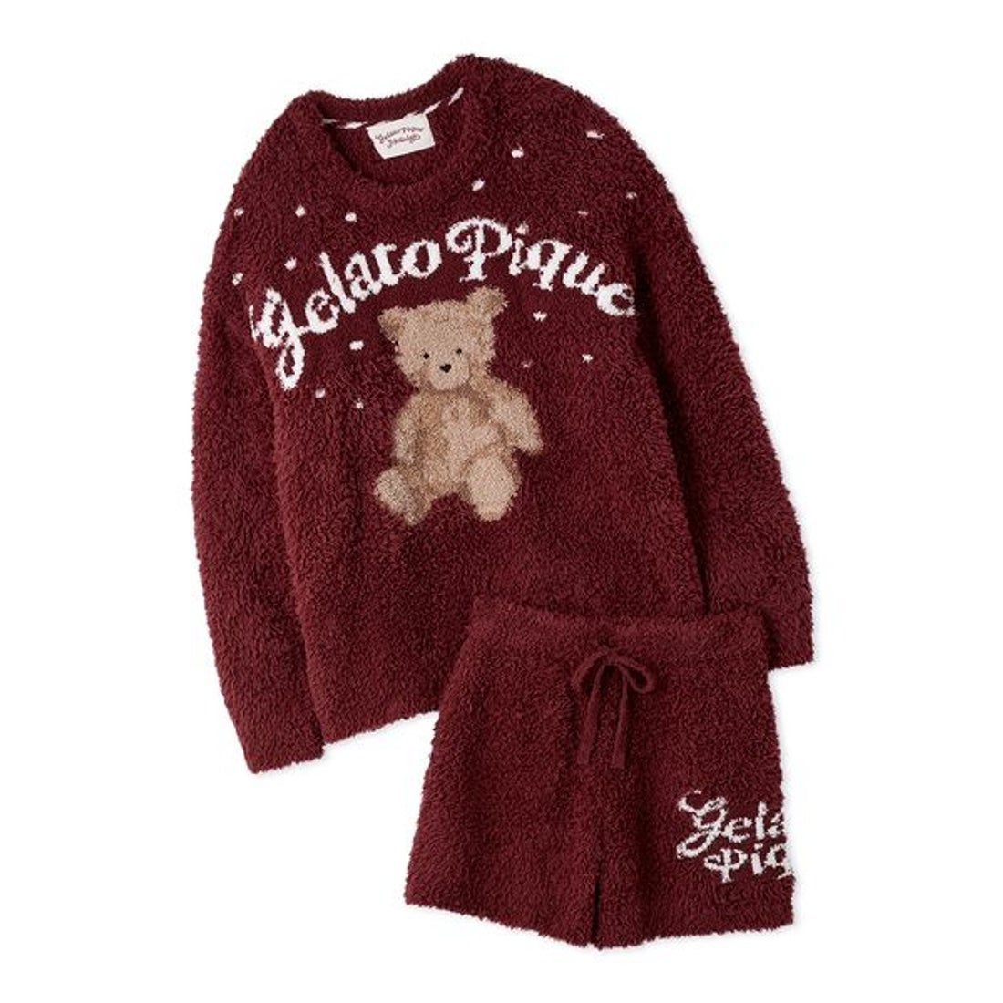 ジェラートピケ gelato pique 【ONLINE限定】【HOLIDAY】ジェラート