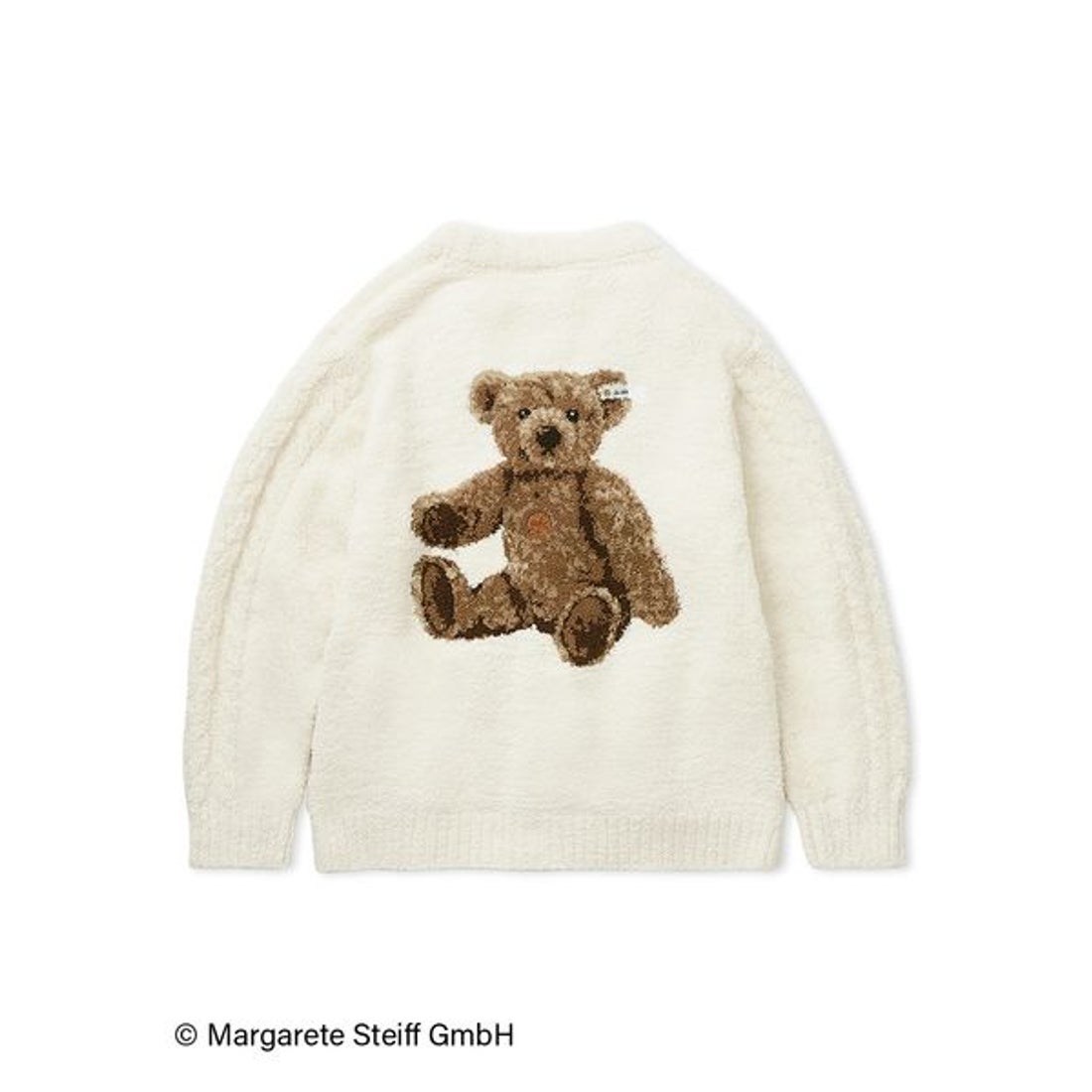 ジェラートピケ gelato pique 【Steiff】【UNISEX】パウダージャガード