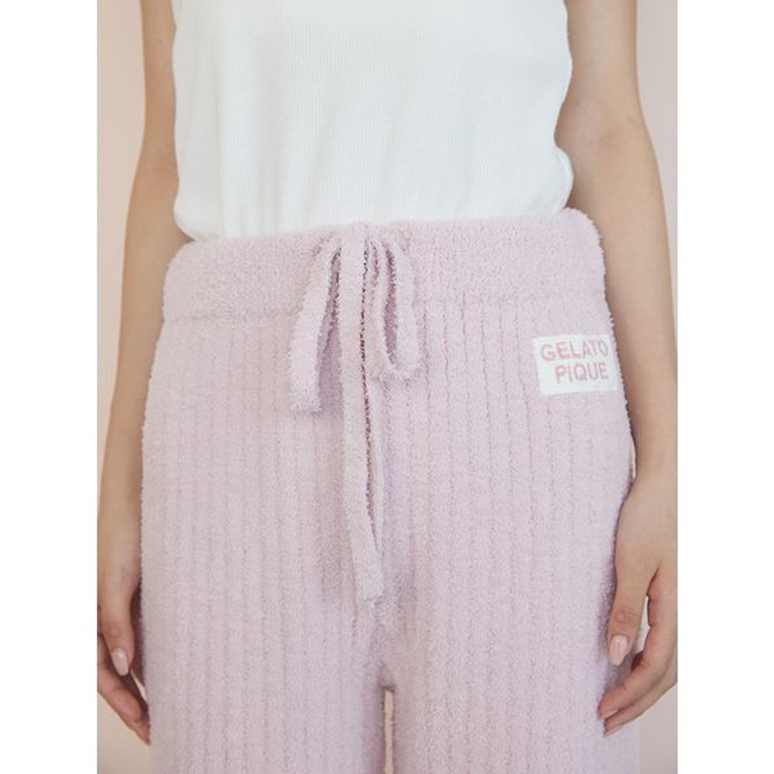 ジェラートピケ gelato pique カラフルパウダープルオーバー＆ベビモ