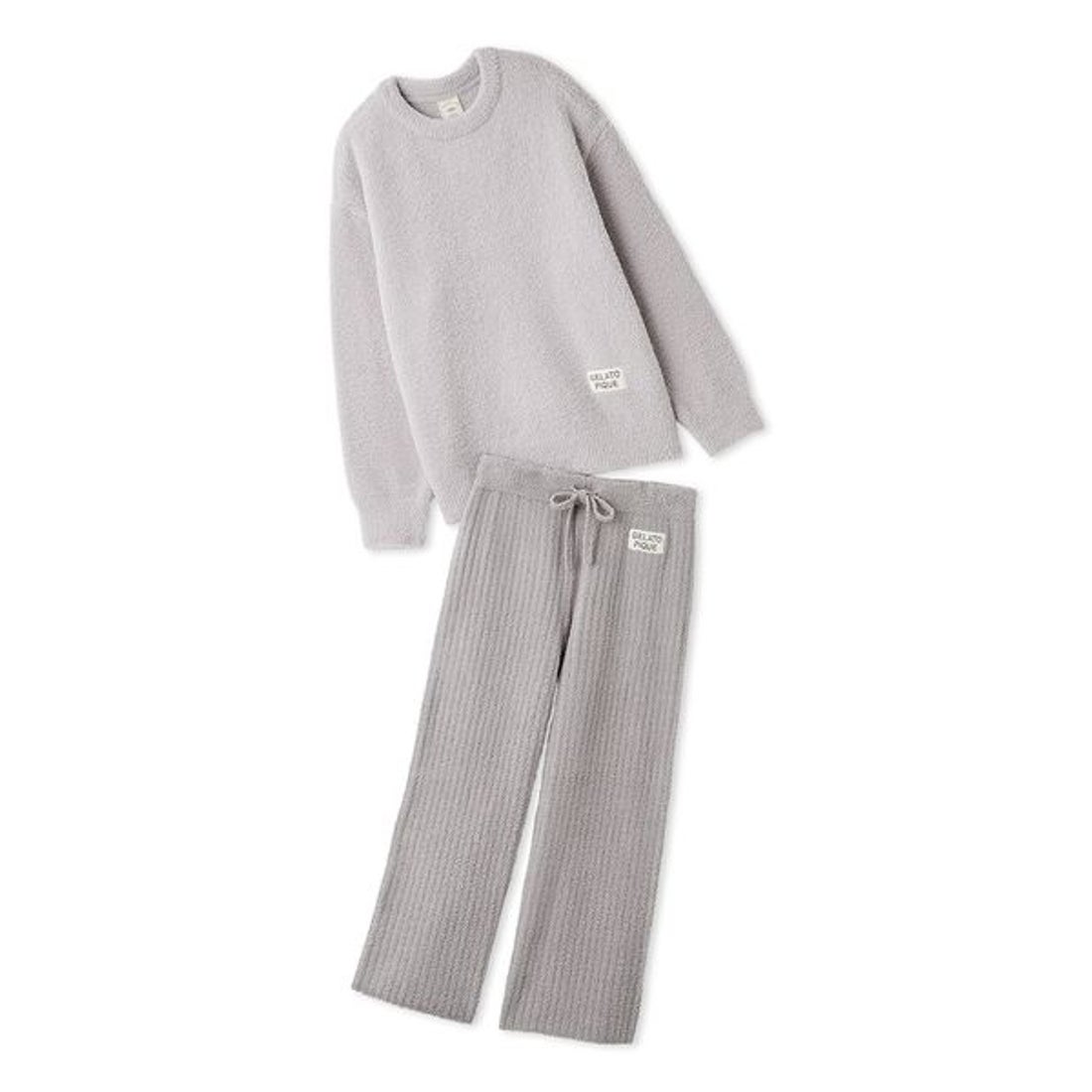 ジェラートピケ gelato pique カラフルパウダープルオーバー＆ベビモ