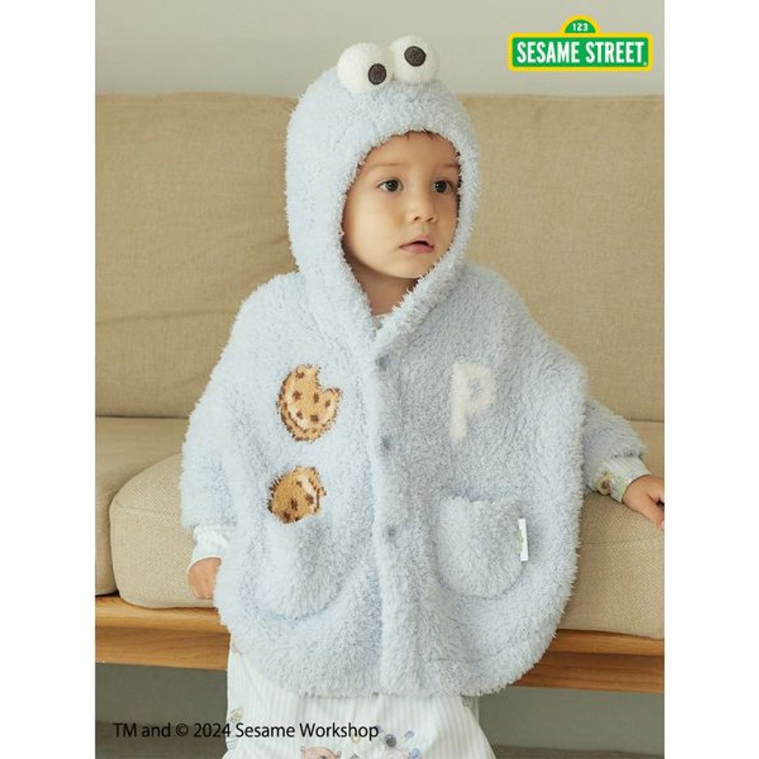 ジェラート ピケ キッズ＆ベビー GELATO PIQUE KIDS & BABY 【SESAME