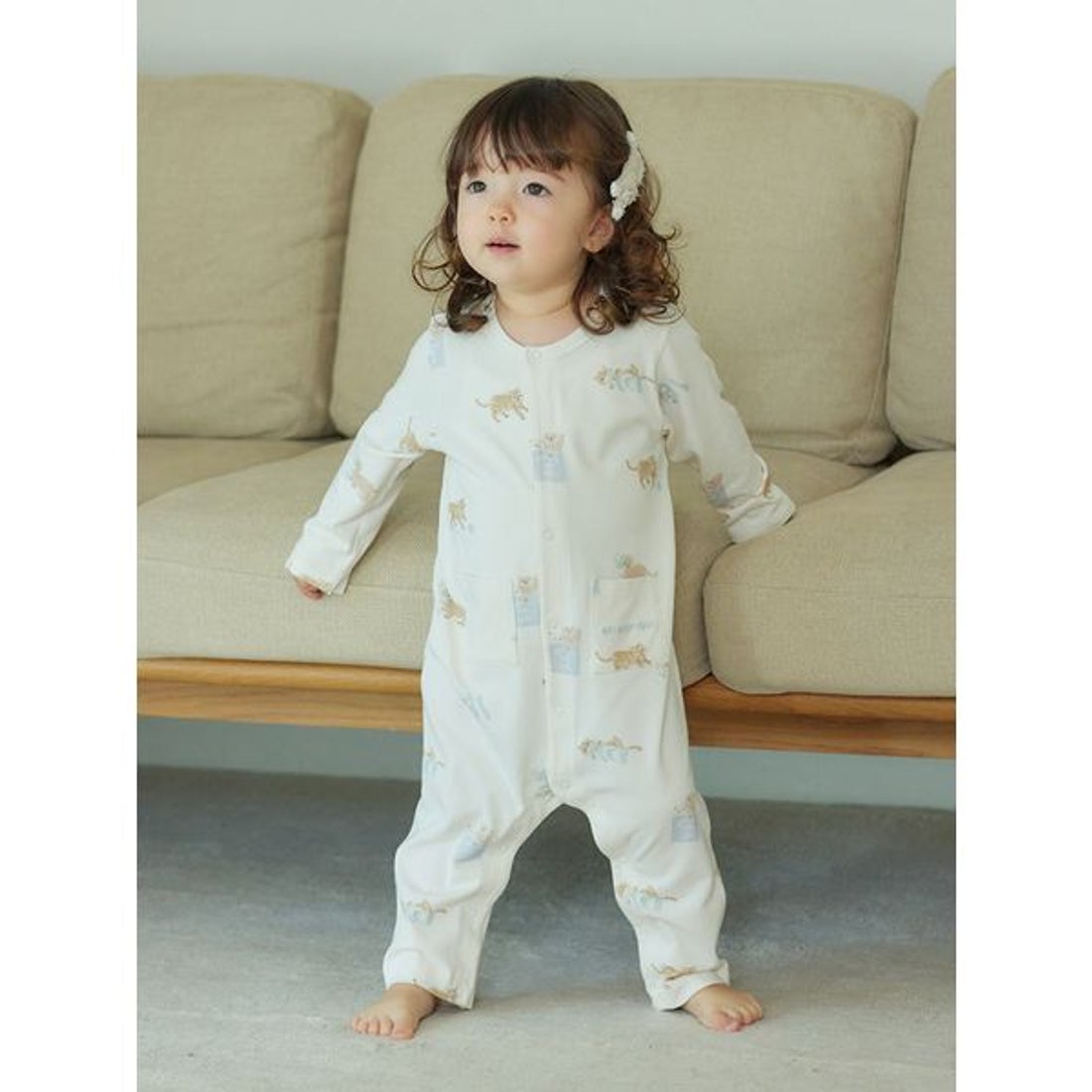 ジェラート ピケ キッズ＆ベビー GELATO PIQUE KIDS & BABY 【BABY