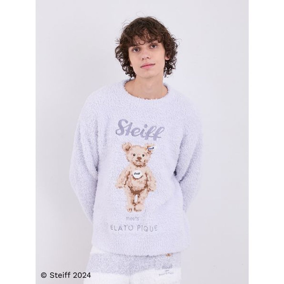 ジェラートピケ オム GELATO PIQUE HOMME 【Steiff】【HOMME