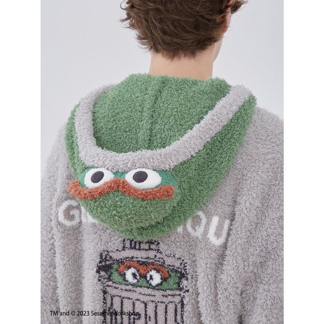 ジェラートピケ オム GELATO PIQUE HOMME 【SESAME STREET】【HOMME