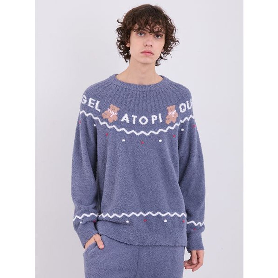 ジェラートピケ オム GELATO PIQUE HOMME 【HOLIDAY】【HOMME