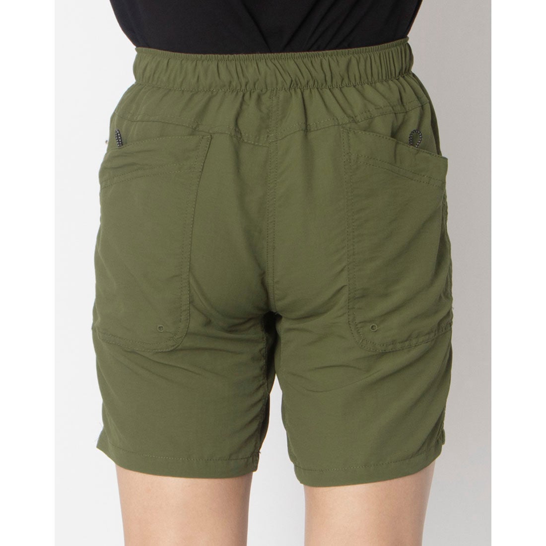 ジェリー GERRY ナイロンガーデニングクライミングショートパンツ