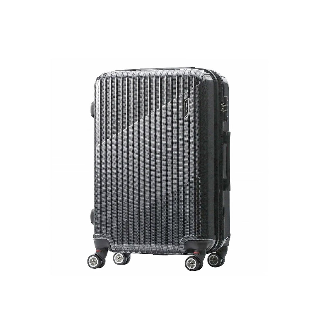 エース ACE エース スーツケース Mサイズ 64L/70L 拡張機能付き ACE