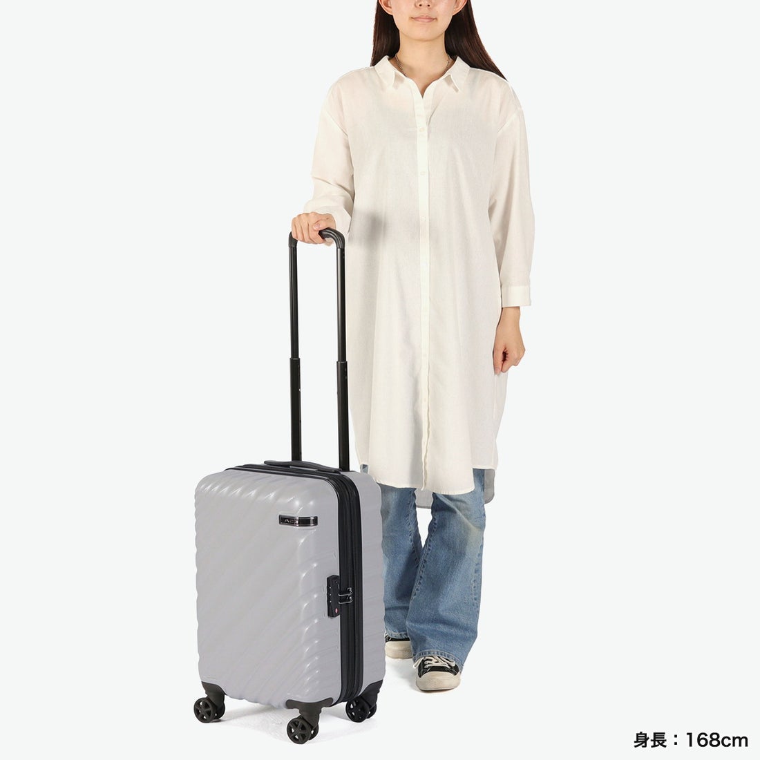 ACE DESIGNED BY ACE IN JAPAN エース ACE スーツケース 機内持ち込み