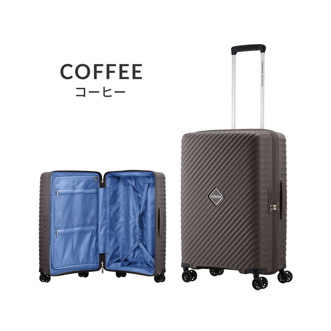 アメリカンツーリスター AMERICAN TOURISTER アメリカンツーリスター