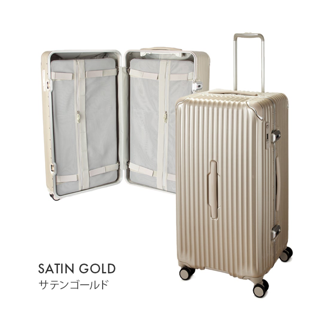 カーゴ CARGO カーゴ エアスポーツ スーツケース LLサイズ 98L