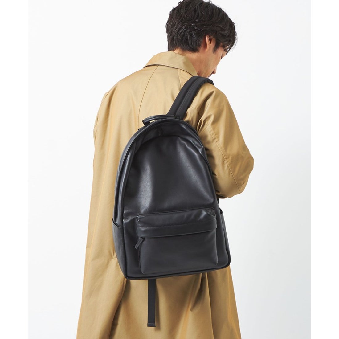 UNITED ARROWS green label relaxing ファンクショナル レザー