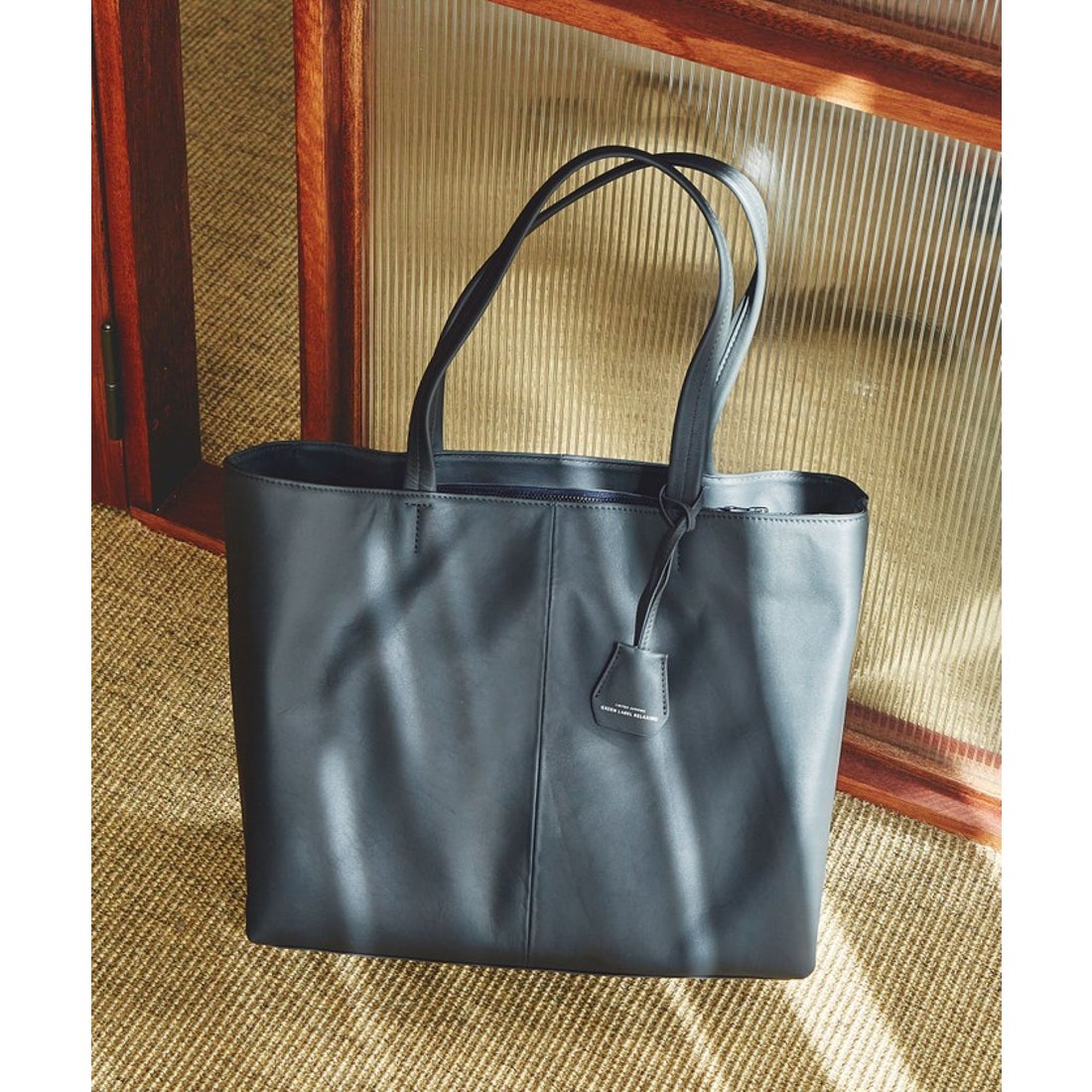 UNITED ARROWS green label relaxing SC GLR ファンクショナル レザー