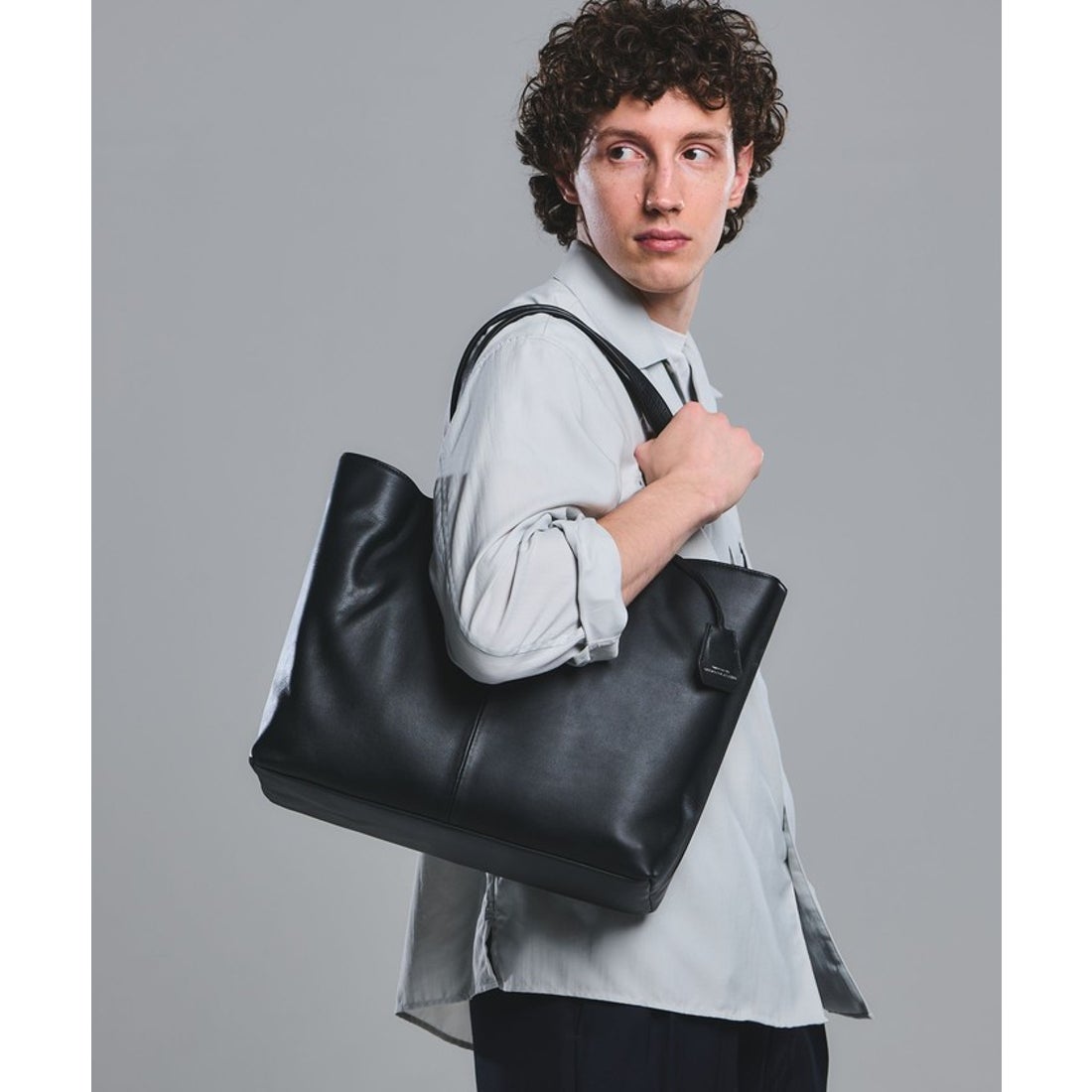 UNITED ARROWS green label relaxing SC GLR ファンクショナル レザー