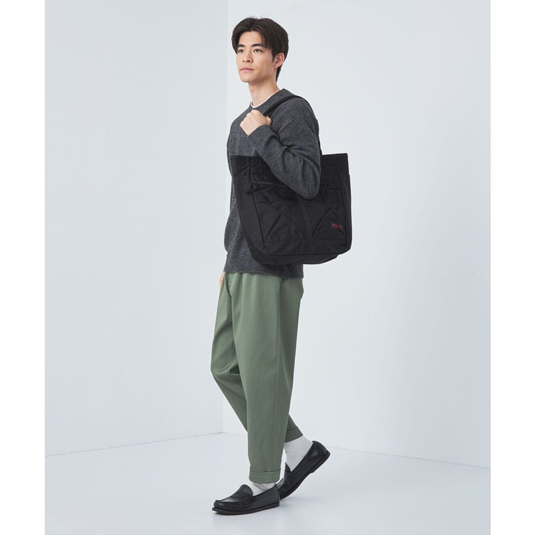 UNITED ARROWS green label relaxing 【別注】＜BRIEFING＞N/UR