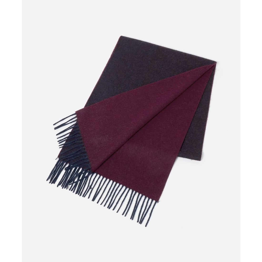 UNITED ARROWS green label relaxing カシミヤ 100 リバー マフラー