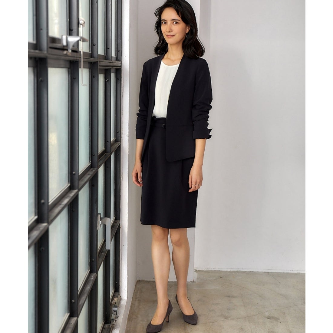 ユナイテッドアローズ グリーンレーベル リラクシング UNITED ARROWS