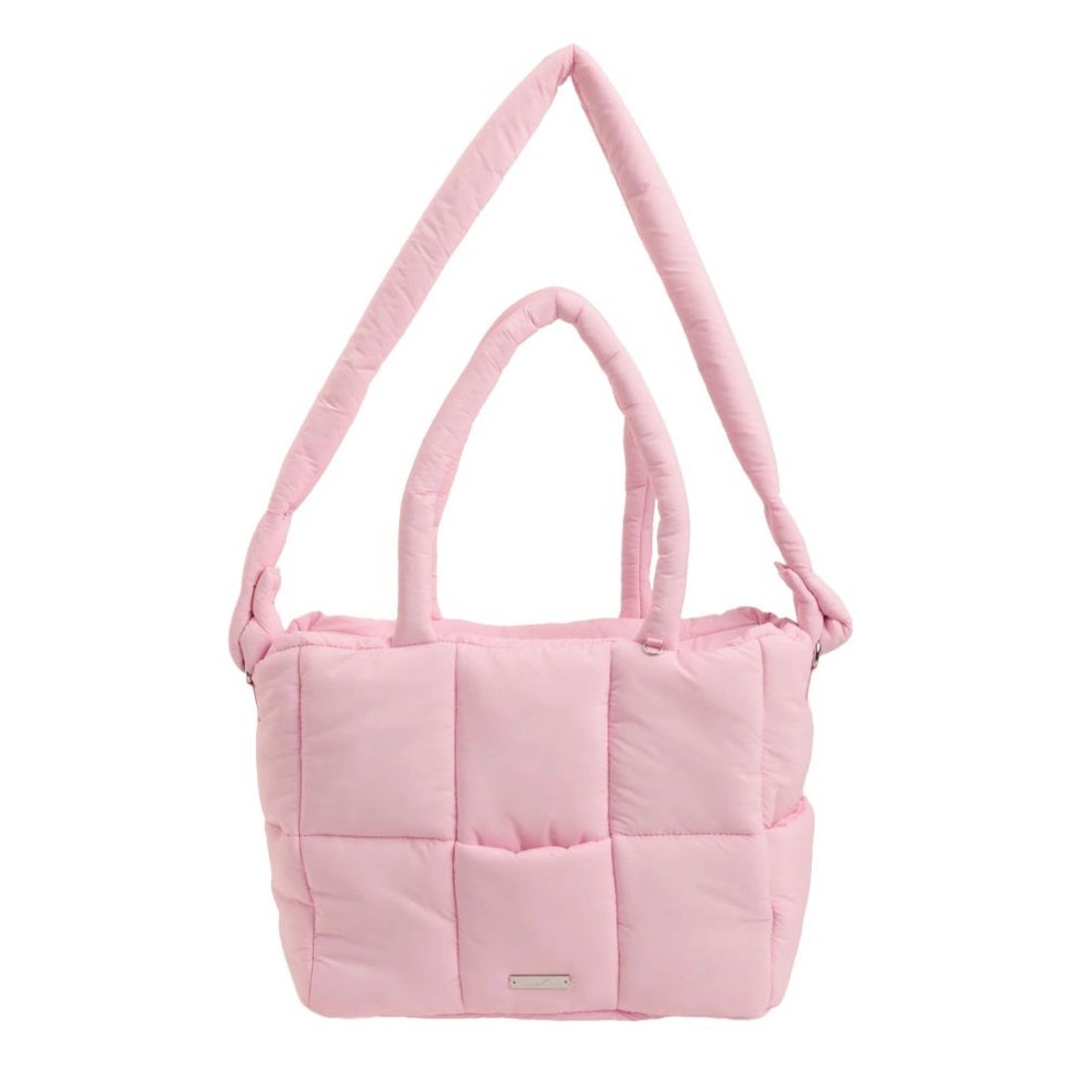 ダズリン dazzlin 【吉田朱里】マシュマロトートバッグ （グリーン