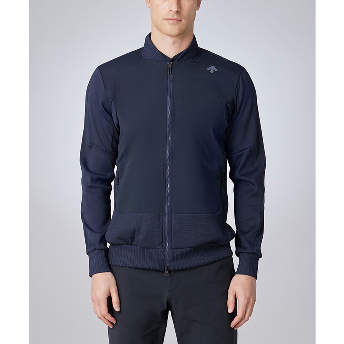 デサントゴルフ DESCENTE ゴルフ 【g-arc collection】フルジップ