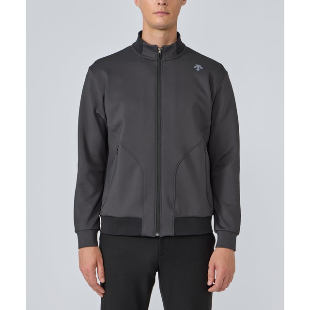 デサントゴルフ DESCENTE ゴルフ ダンボールニットフルジップ