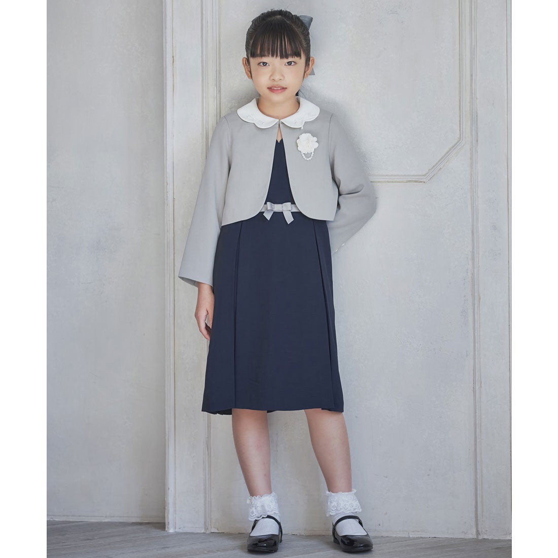 ドレスプラス DRESS+ キッズフォーマル 女児 女の子 キッズワンピース