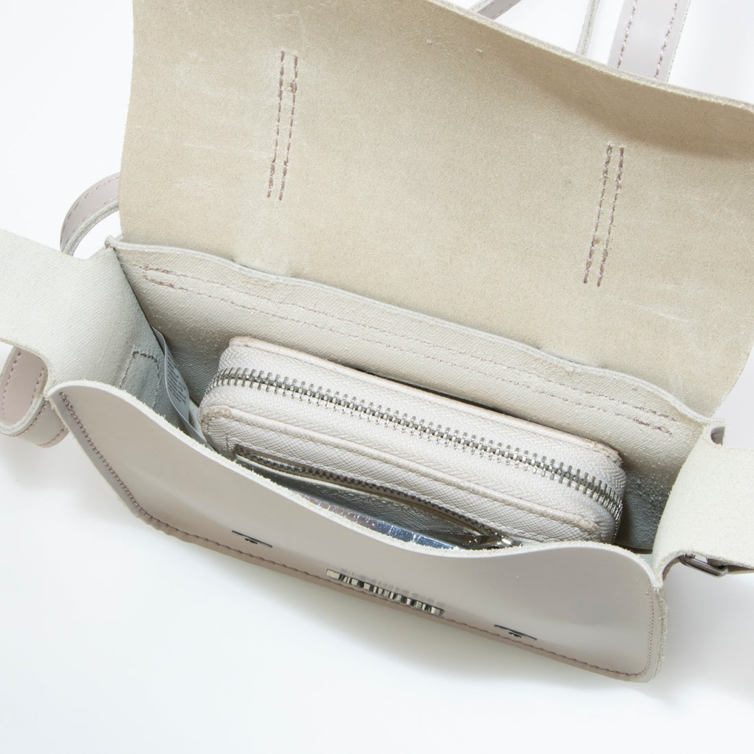 ドクターマーチン Dr.Martens レディース 7インチ サッチェルバッグ