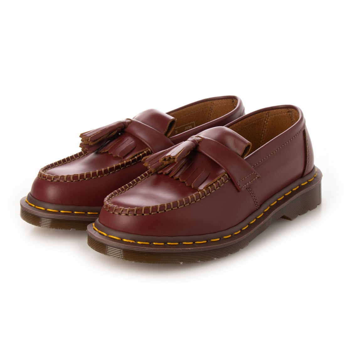 ドクターマーチン Dr.Martens レディース タッセルローファー MIE