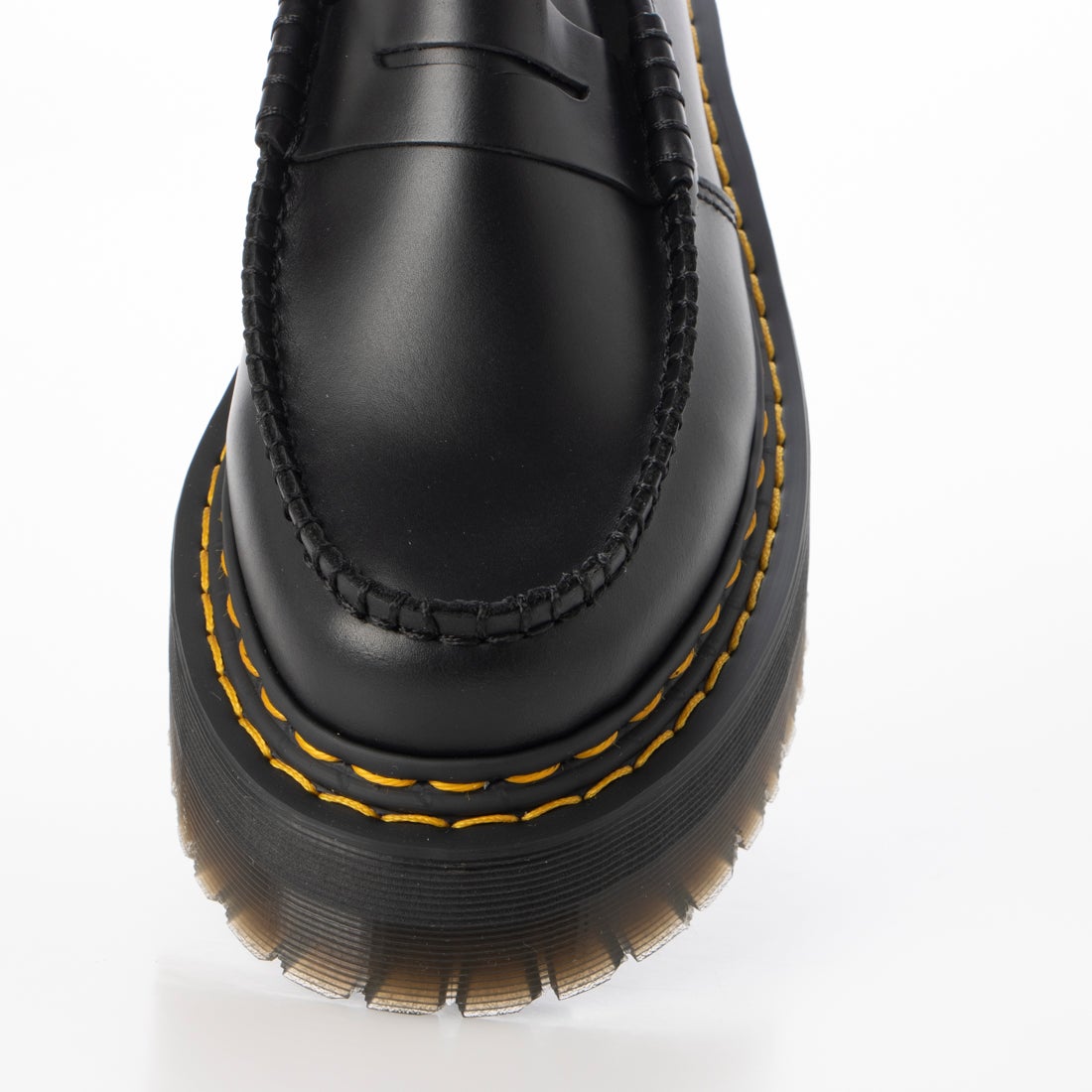 ドクターマーチン Dr.Martens レディース ローファー 厚底 PENTON QUAD