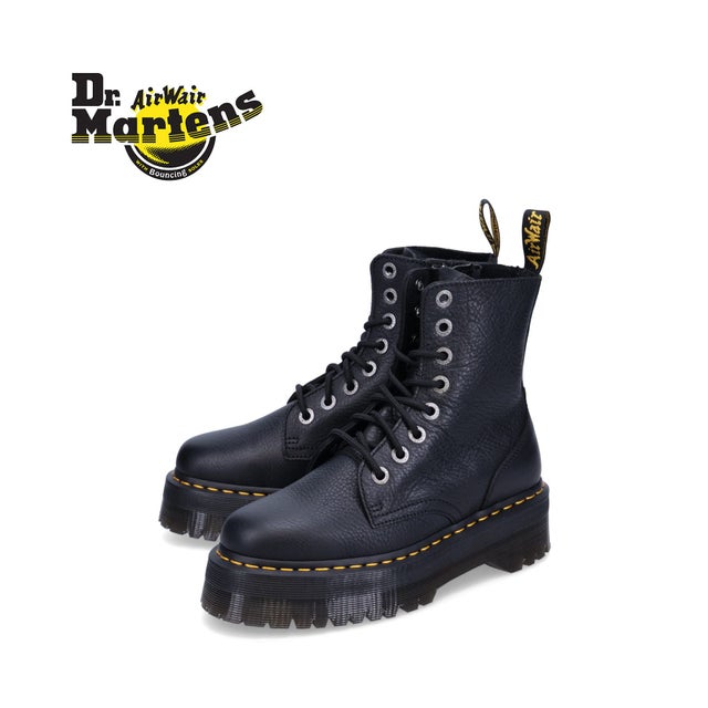 ドクターマーチン Dr.Martens 8ホール ブーツ メンズ 厚底 JADON 3